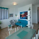 Wonderful Visinisce With Terrace And Sea Views شقة *