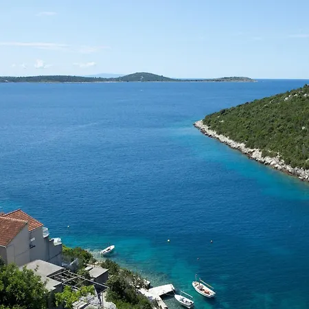 شقة Wonderful Visinisce With Terrace And Sea Views Vinišće